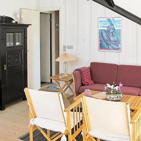 Holiday Skovlindvej Holiday home *